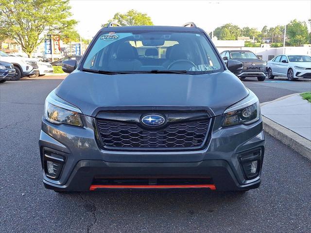 used 2021 Subaru Forester car, priced at $21,990