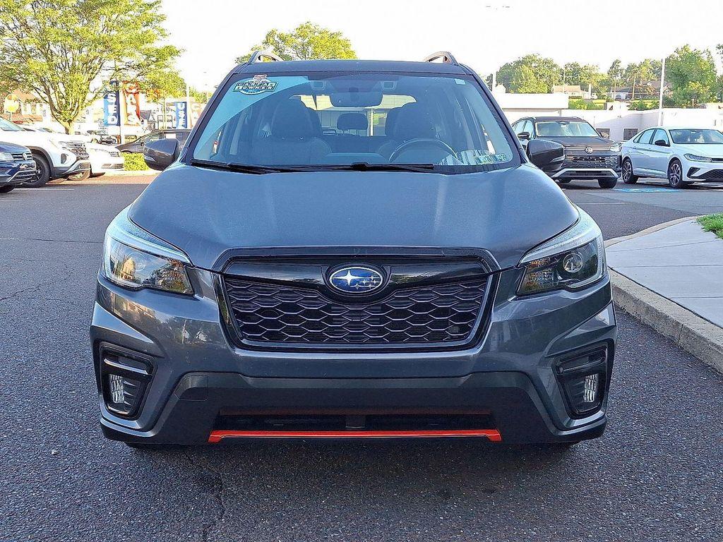used 2021 Subaru Forester car, priced at $21,490