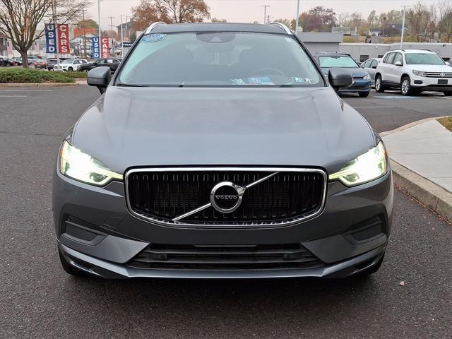 used 2018 Volvo XC60 car, priced at $18,290