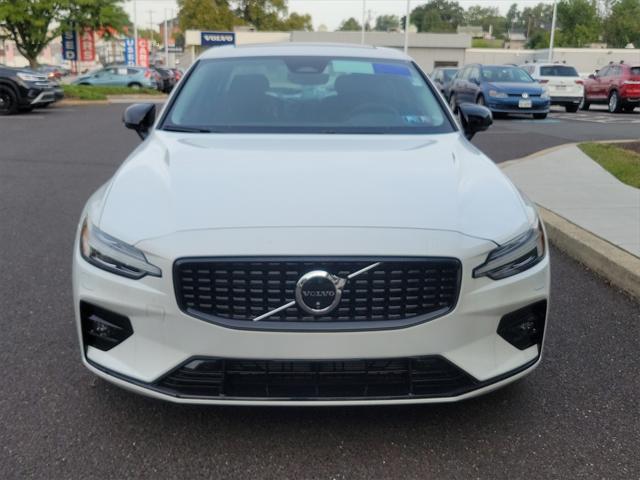 new 2024 Volvo S60 car, priced at $50,880