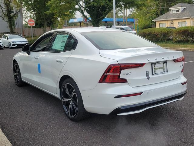 new 2024 Volvo S60 car, priced at $50,880