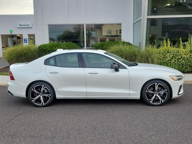 new 2024 Volvo S60 car, priced at $50,880