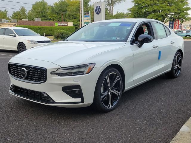 new 2024 Volvo S60 car, priced at $50,880