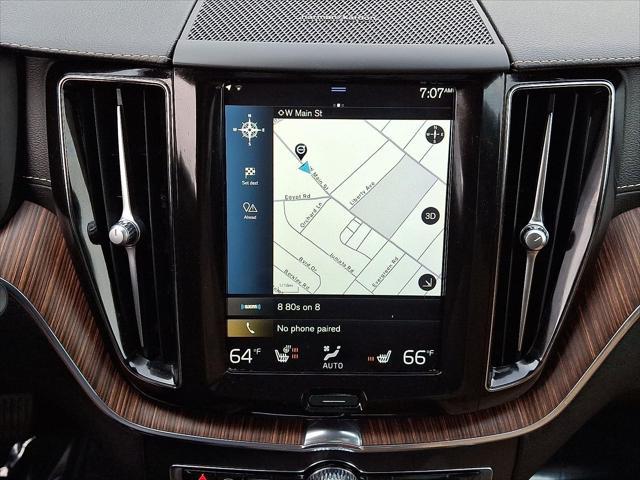 used 2020 Volvo XC60 car, priced at $22,390