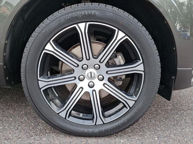 used 2020 Volvo XC60 car, priced at $22,390