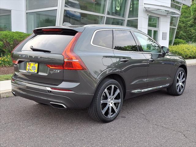 used 2020 Volvo XC60 car, priced at $22,390