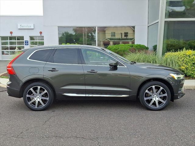 used 2020 Volvo XC60 car, priced at $22,390