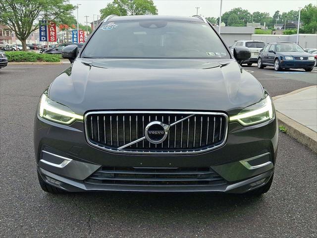 used 2020 Volvo XC60 car, priced at $22,390