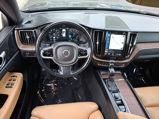 used 2020 Volvo XC60 car, priced at $22,390