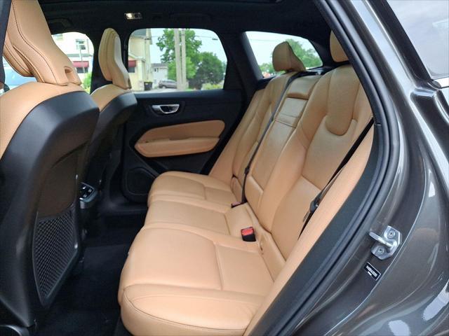 used 2020 Volvo XC60 car, priced at $22,390