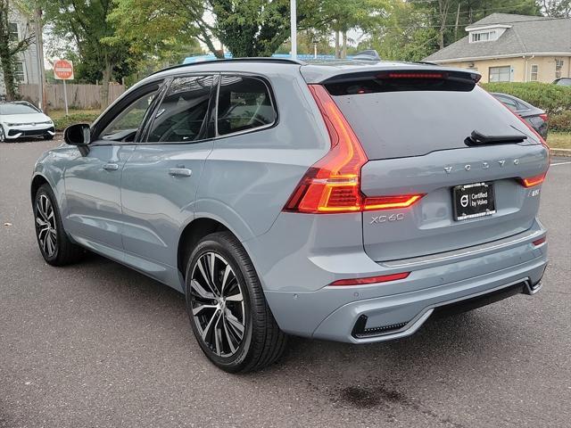 used 2024 Volvo XC60 car, priced at $45,000