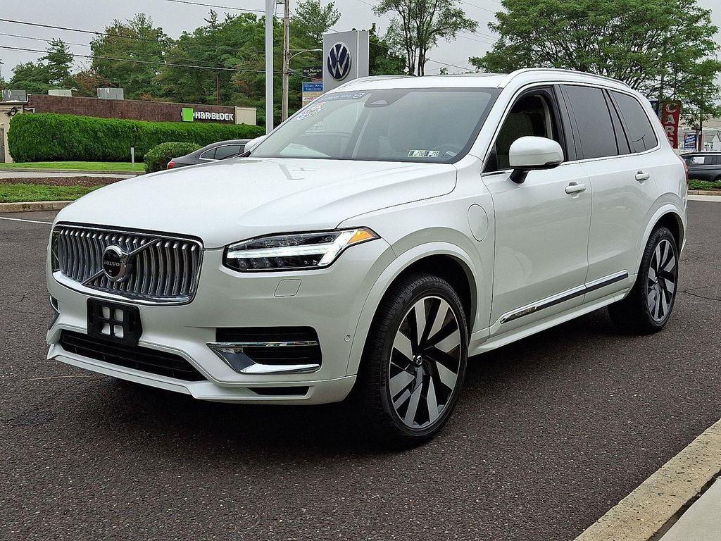 used 2024 Volvo XC90 Recharge Plug-In Hybrid car, priced at $56,990