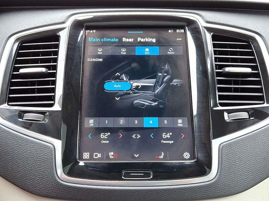 used 2024 Volvo XC90 Recharge Plug-In Hybrid car, priced at $56,990