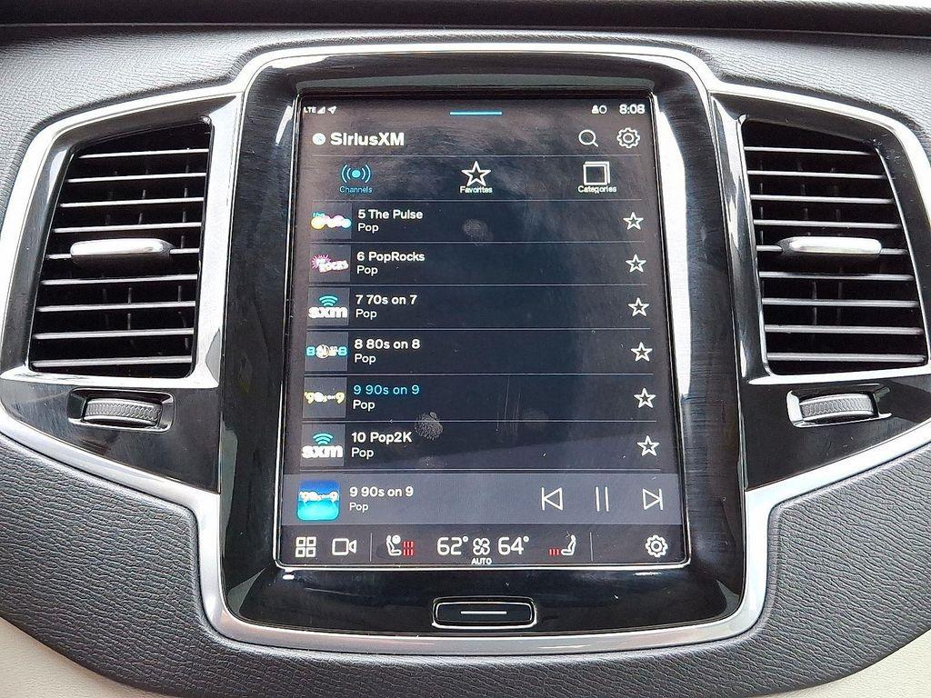 used 2024 Volvo XC90 Recharge Plug-In Hybrid car, priced at $56,990