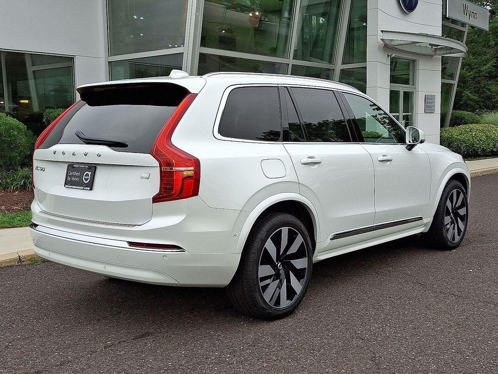 used 2024 Volvo XC90 Recharge Plug-In Hybrid car, priced at $56,990