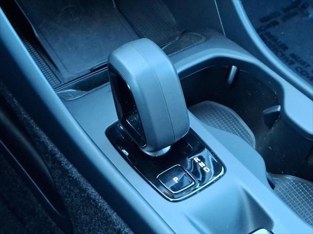 used 2025 Volvo XC40 car, priced at $34,990
