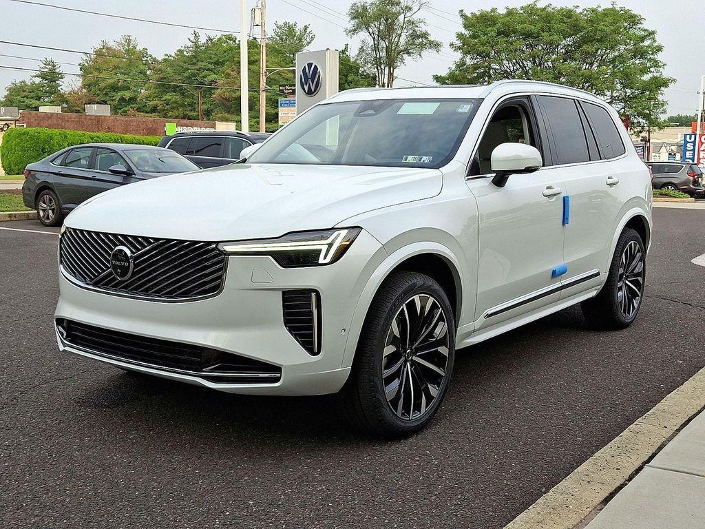 new 2026 Volvo XC90 car, priced at $72,155