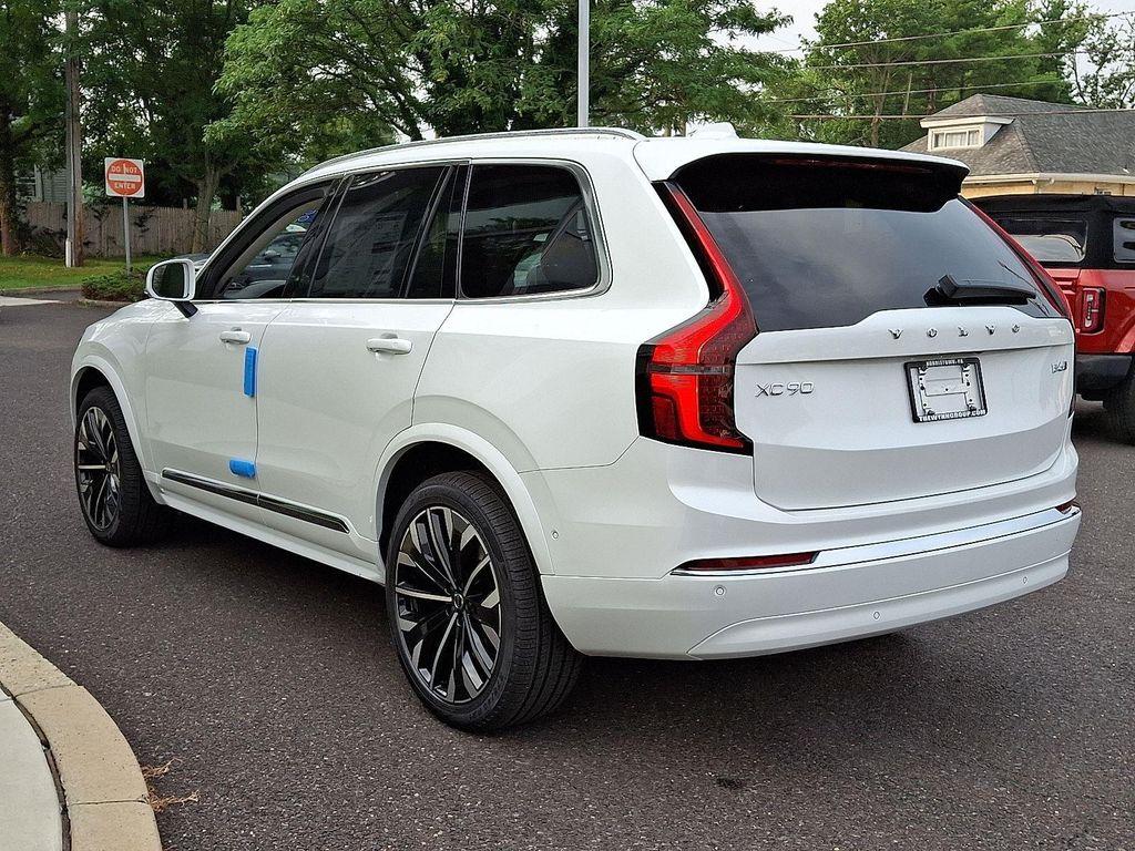 new 2026 Volvo XC90 car, priced at $72,155