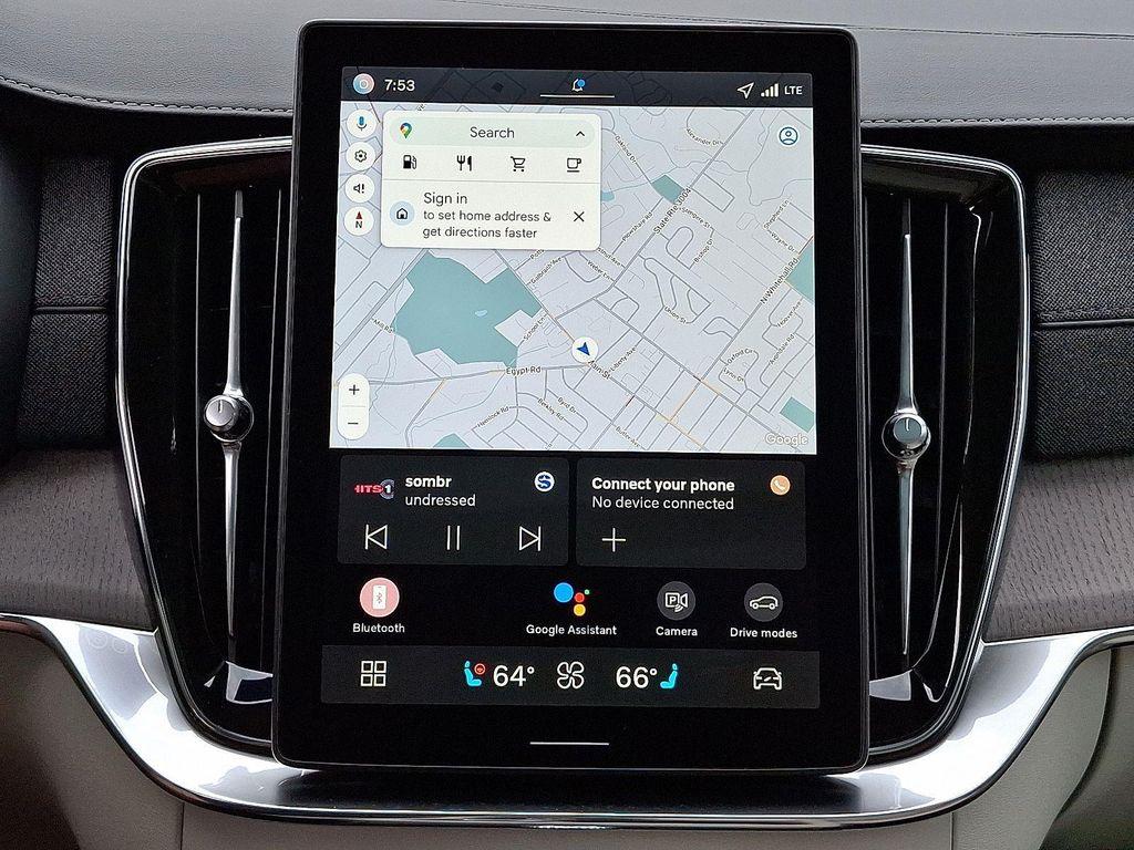 new 2026 Volvo XC90 car, priced at $72,155