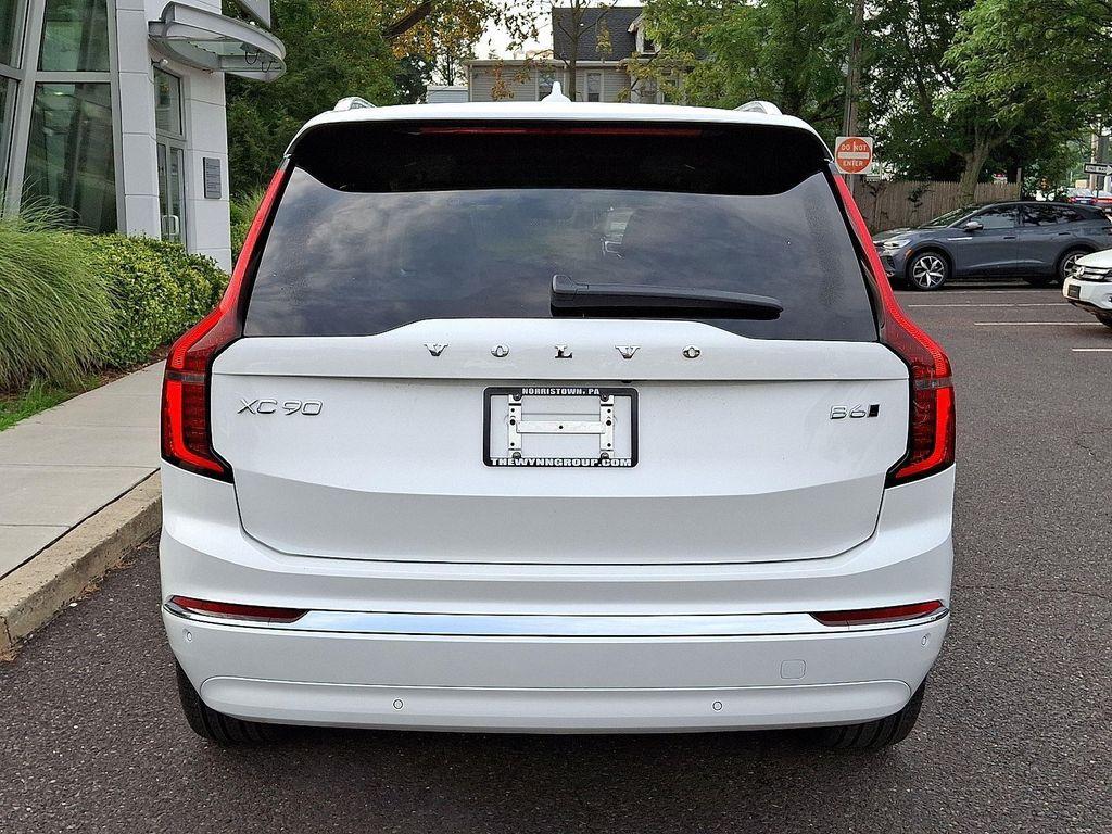 new 2026 Volvo XC90 car, priced at $72,155