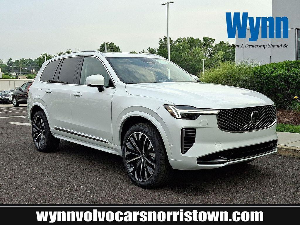 new 2026 Volvo XC90 car, priced at $72,155