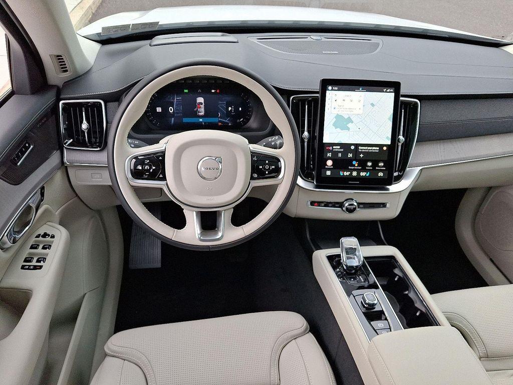 new 2026 Volvo XC90 car, priced at $72,155