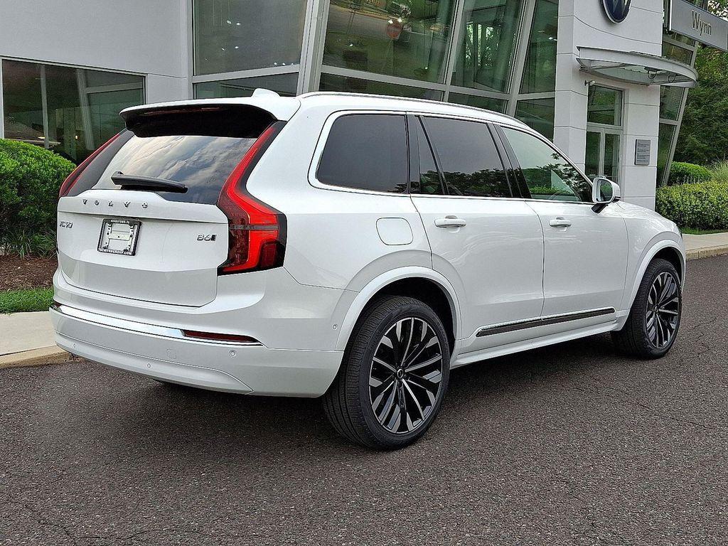 new 2026 Volvo XC90 car, priced at $72,155