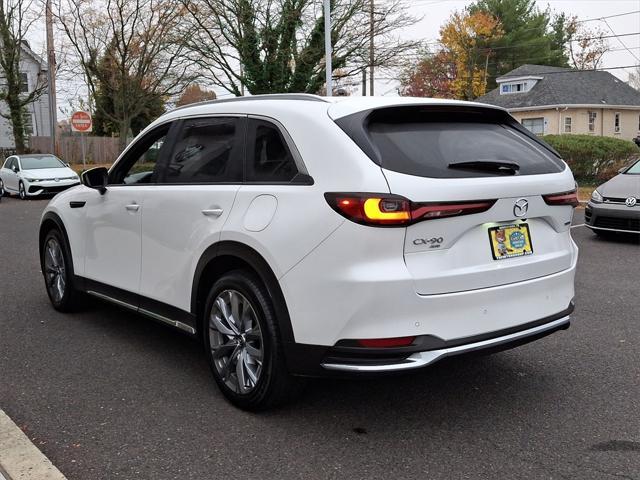 used 2024 Mazda CX-90 car, priced at $39,579