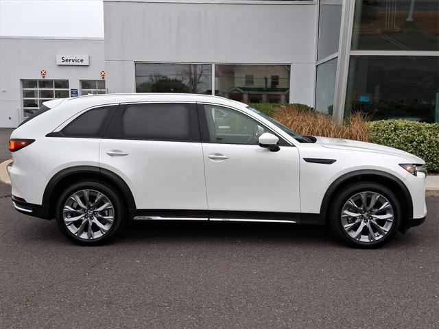 used 2024 Mazda CX-90 car, priced at $39,579