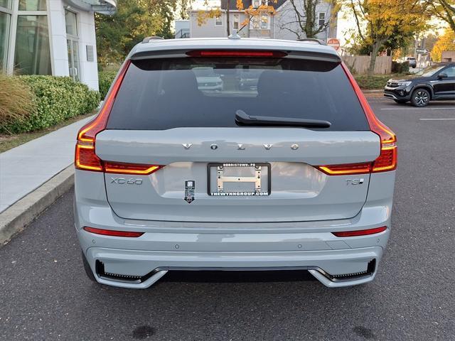 new 2025 Volvo XC60 Plug-In Hybrid car, priced at $66,235