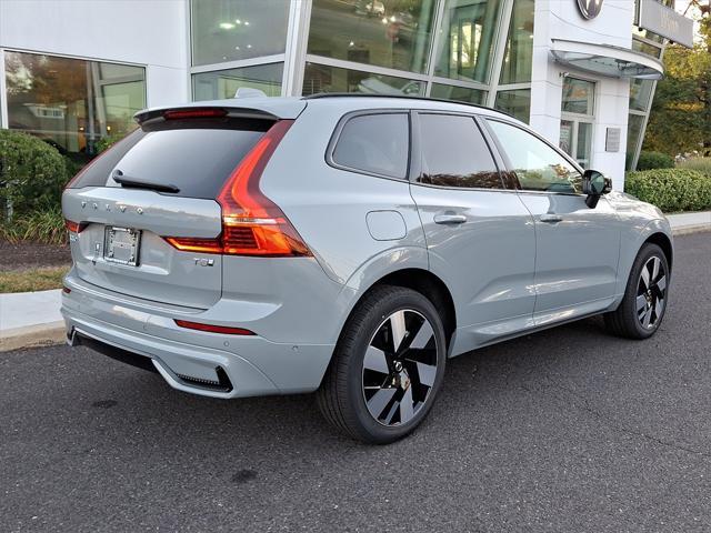 new 2025 Volvo XC60 Plug-In Hybrid car, priced at $66,235