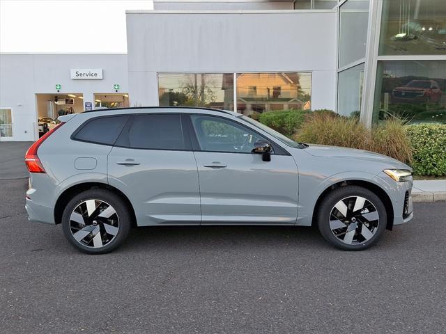 new 2025 Volvo XC60 Plug-In Hybrid car, priced at $66,235