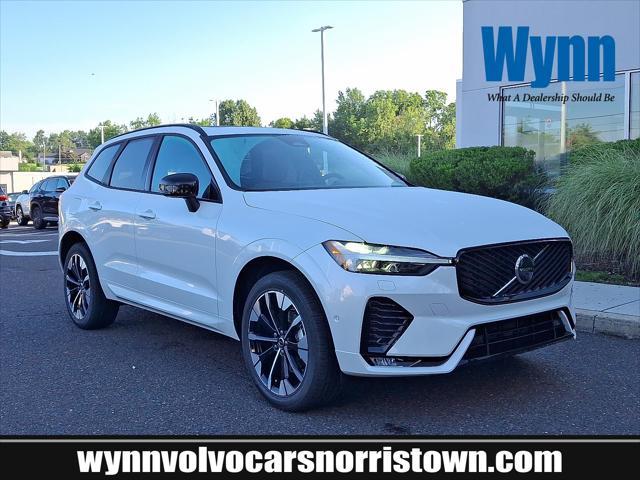 new 2026 Volvo XC60 car, priced at $56,985