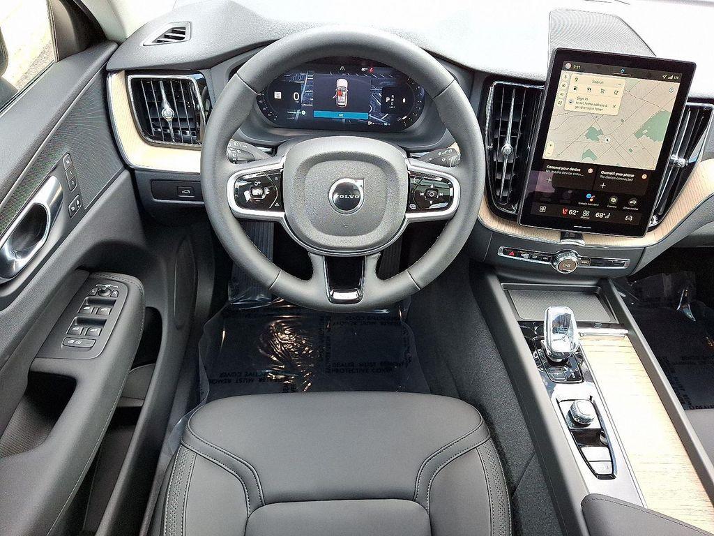 new 2026 Volvo XC60 car, priced at $54,985