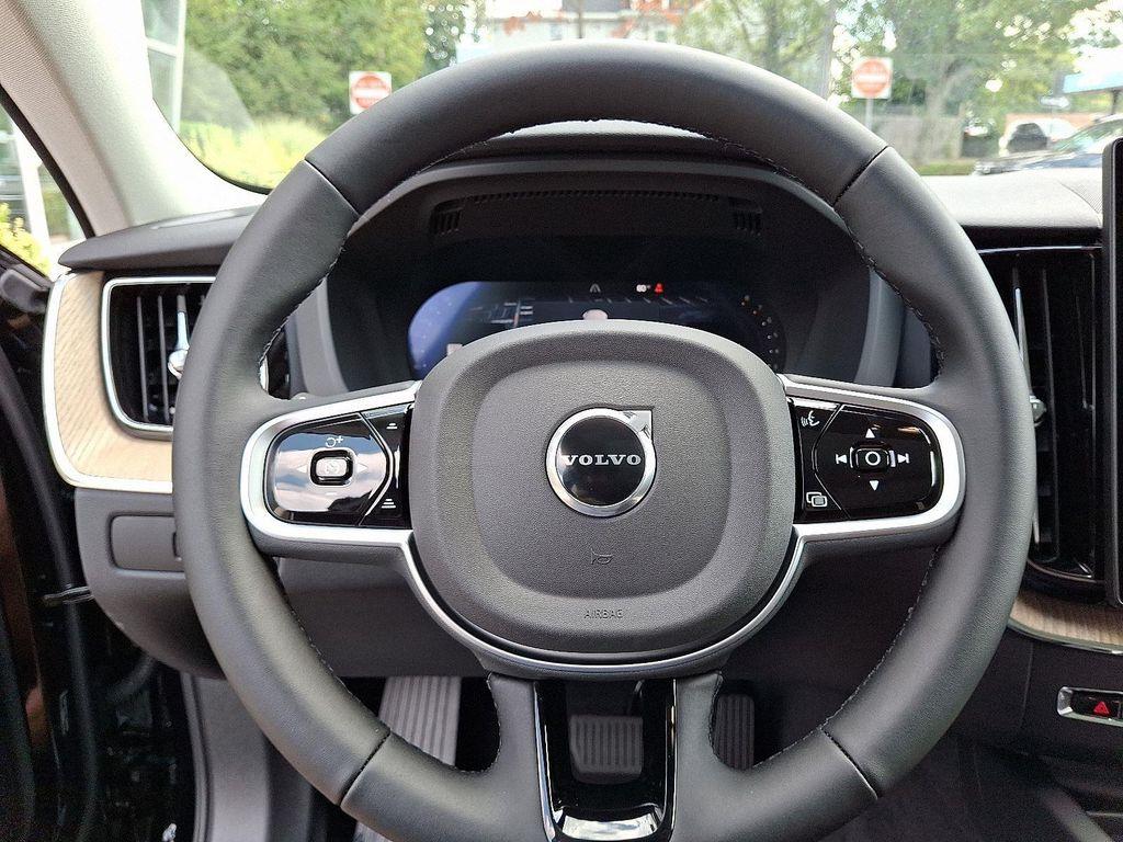 new 2026 Volvo XC60 car, priced at $54,985