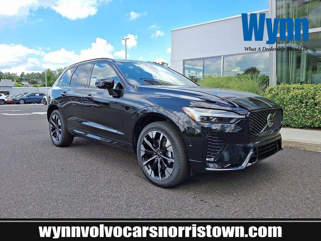new 2026 Volvo XC60 car, priced at $54,985
