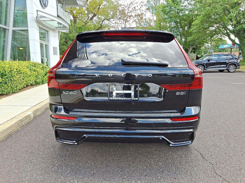 new 2026 Volvo XC60 car, priced at $54,985