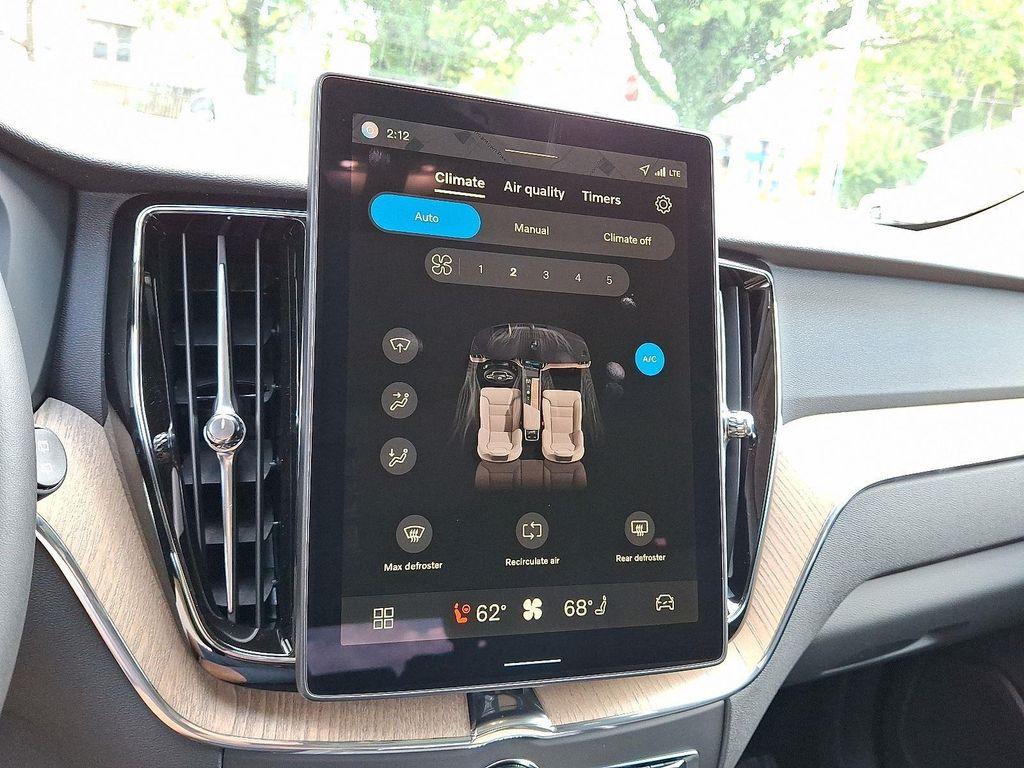 new 2026 Volvo XC60 car, priced at $54,985