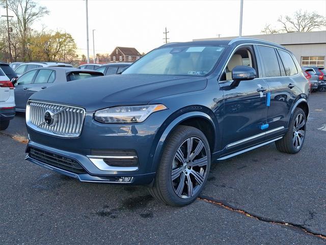 new 2025 Volvo XC90 car, priced at $67,265