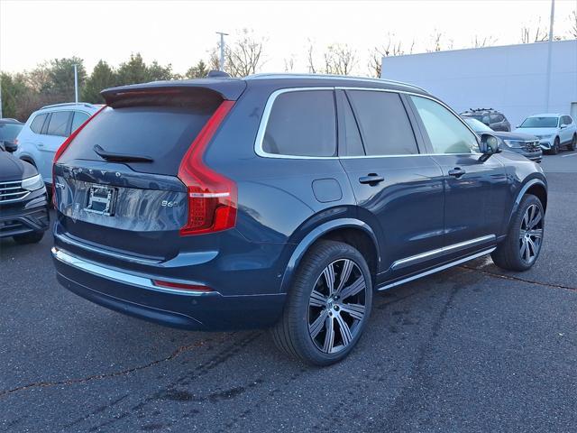 new 2025 Volvo XC90 car, priced at $67,265