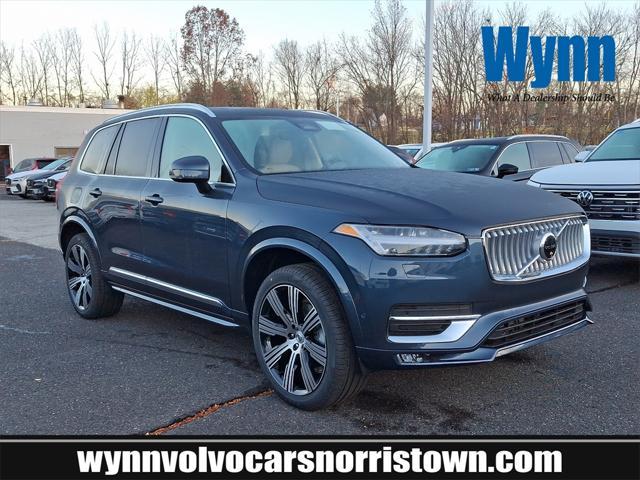 new 2025 Volvo XC90 car, priced at $67,265