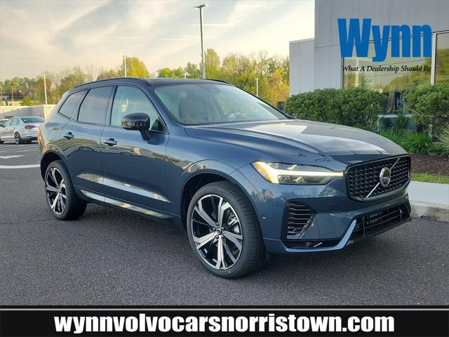 new 2024 Volvo XC60 Recharge Plug-In Hybrid car, priced at $71,295