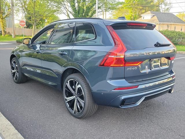 new 2024 Volvo XC60 Recharge Plug-In Hybrid car, priced at $71,295