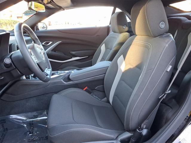 used 2023 Chevrolet Camaro car, priced at $29,690