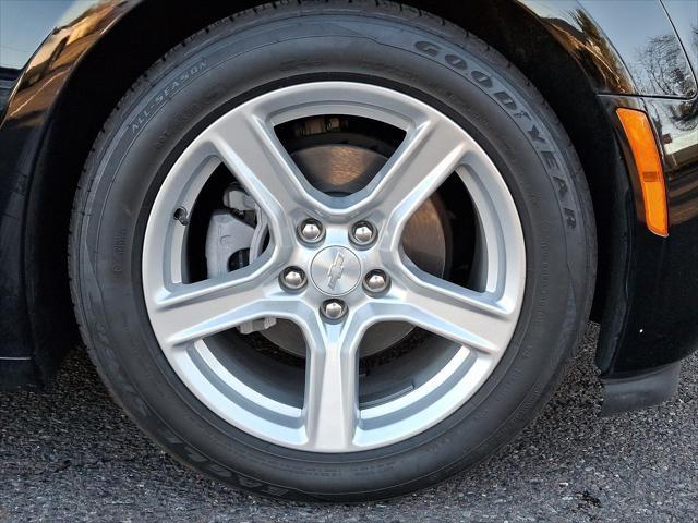used 2023 Chevrolet Camaro car, priced at $27,490