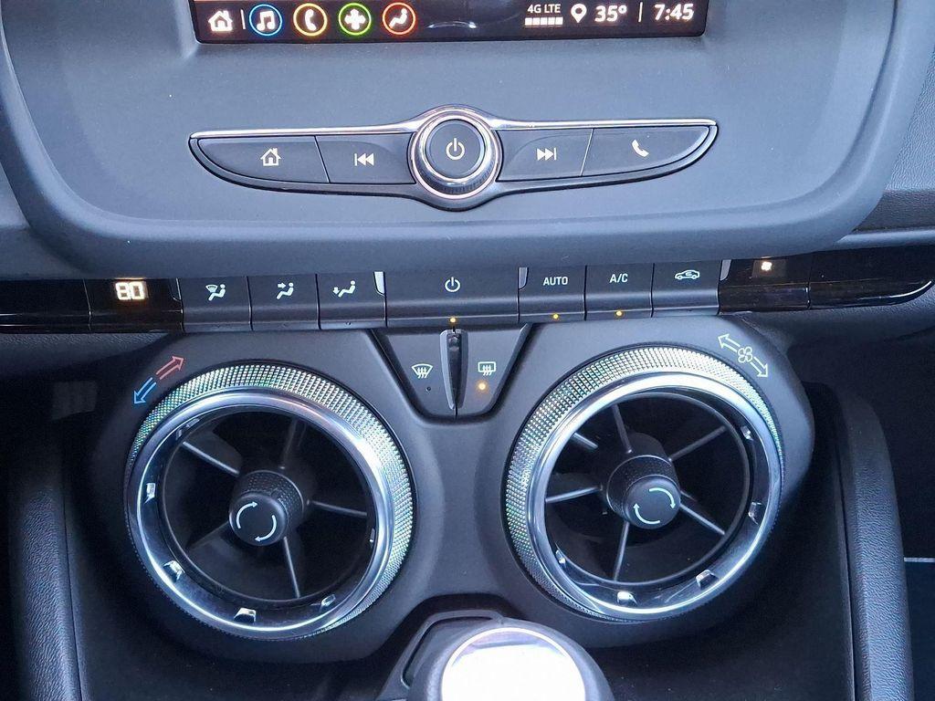 used 2023 Chevrolet Camaro car, priced at $26,200