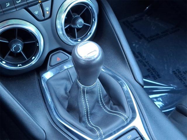 used 2023 Chevrolet Camaro car, priced at $29,690