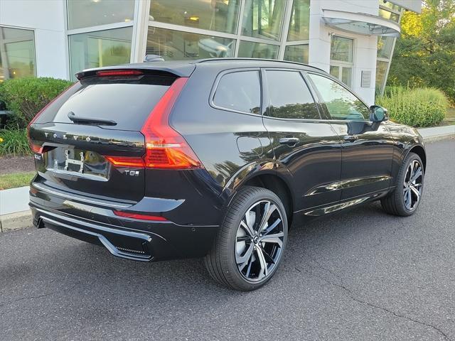 new 2025 Volvo XC60 Plug-In Hybrid car, priced at $71,485