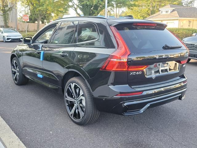 new 2025 Volvo XC60 Plug-In Hybrid car, priced at $71,485