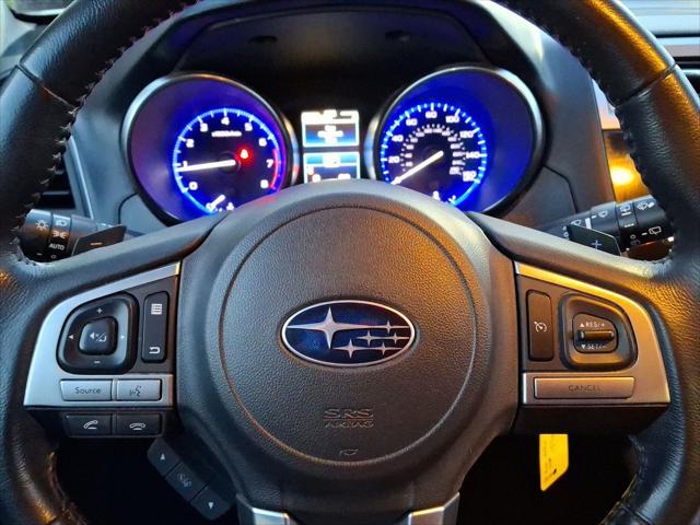 used 2015 Subaru Outback car, priced at $9,790